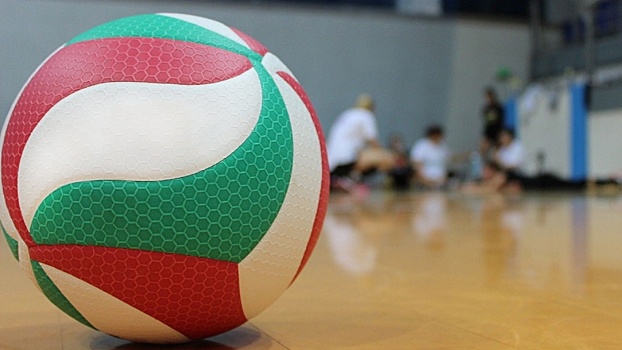 Игры ветеранских команд по волейболу в рамках окружного турнира прошли в Краснопахорском