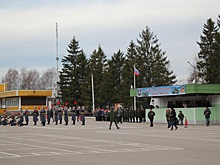 Юноши Сокольников посетили городской День призывника