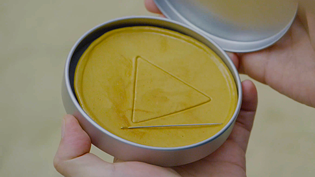 Готовим сахарные соты из сериала «Игра в кальмара»