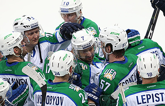 Глава Башкирии пообещал провести анализ игры "Салавата Юлаева" по итогам сезона КХЛ