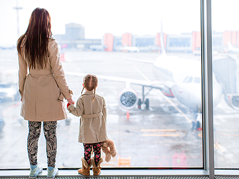 Что делать, если отец запретил ребенку ехать за границу