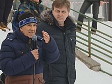 Лыжную гонку в честь преподавателя спортивной школы провели в Дедовске