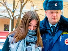 Лишенную прав Мару Багдасарян снова поймали за рулем