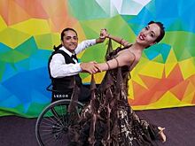 Несколько наград выиграли приморцы на всероссийских соревнованиях по спортивным танцам на колясках