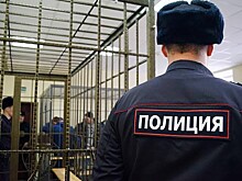 Силовики избили фигуранта дела «Черного блока» прямо в суде