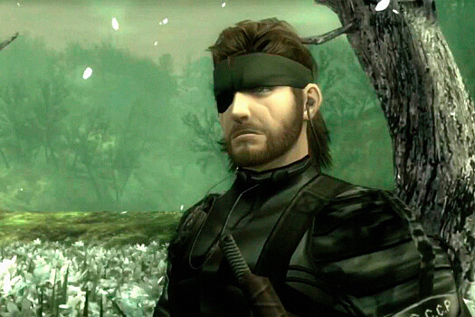 Стало известно о первом трейлере ремейка Metal Gear Solid 3