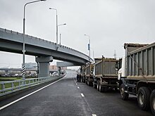 Эстакада на Варшавском шоссе откроется в сентябре