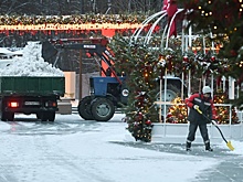 Москвичей предупредили об усилении морозов