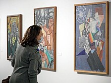 В екатеринбургском Ельцин-центре реконструирована выставка 1921 года