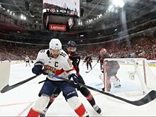 The Athletic о провальном выступлении Орлова против «Флориды»: оказался в эпицентре критики