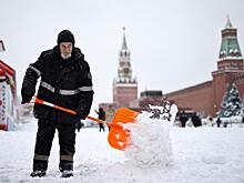Синоптик: повышения температуры можно ждать в Москве 7 февраля