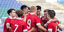 РФС назвал состав молодежной сборной России на сбор в Бразилии