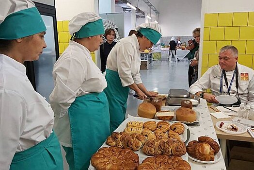 Команда пекарей Чувашии примет участие во Всероссийском Кубке сельских пекарей 2023