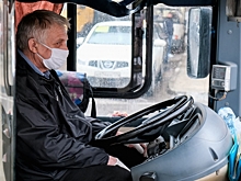 В Волгоградской области ограничили движение автобусов