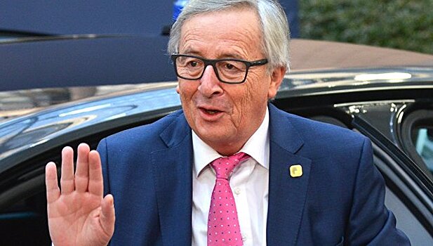 Еврокомиссия хочет договориться по Brexit, заявил Юнкер