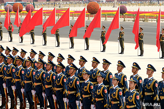 WSJ: Китай отказался от проведения встречи министров обороны КНР и США