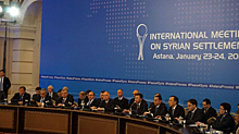Москва считает недопустим затягивание переговоров по Сирии