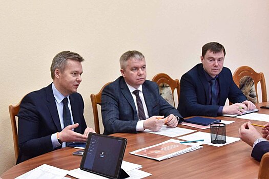 В правительстве Кировской области обсудили платежную дисциплину теплоснабжающих предприятий