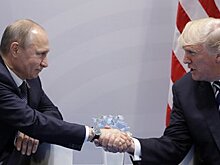 Песков прокомментировал возможную встречу Путина и Трампа