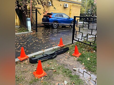 Тела двух человек с огнестрельными ранениями обнаружили на западе столицы