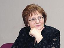 Галина Окорокова - новый борец с коррупцией Курска