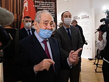 Главы ЮНЕСКО и Эрмитажа поздравили Шаймиева с юбилеем