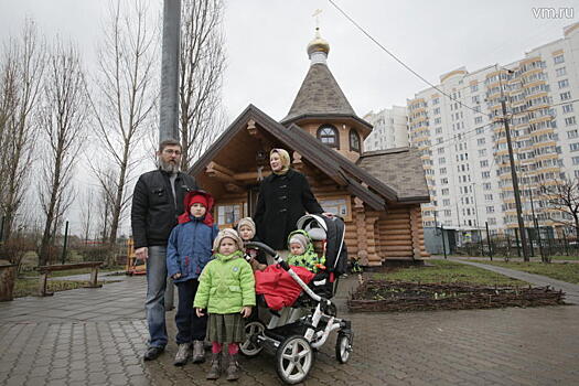 Вера - лучшая помощница