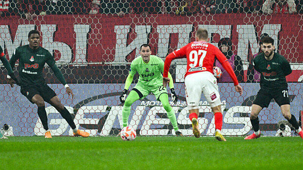 Ковтун: «Локомотив» — раздражитель для «Спартака». Если бы «красно‑белые» проиграли, было бы тяжело за что‑то бороться»