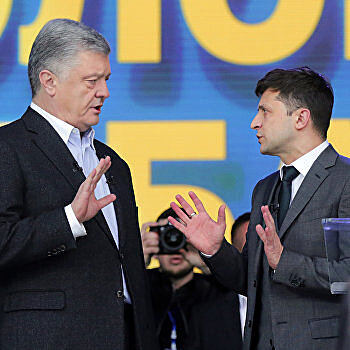 Тимошенко ведет переговоры с Порошенко о коалиции со «Слугой народа»