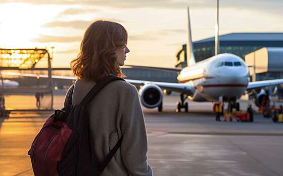 Самолет Lufthansa экстренно сел в Алма-Ате из-за смерти пассажира