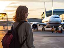 Самолет Lufthansa экстренно сел в Алма-Ате из-за смерти пассажира