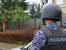В Юрье пьяный водитель иномарки врезался в ограждение