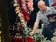Сотрудники УФСИН России по Республике Северная Осетия – Алания приняли участие в памятных мероприятиях на мемориальном комплексе «Город ангелов»