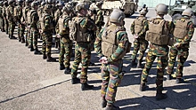 Молдавия попросила США о поддержке для армии и МВД