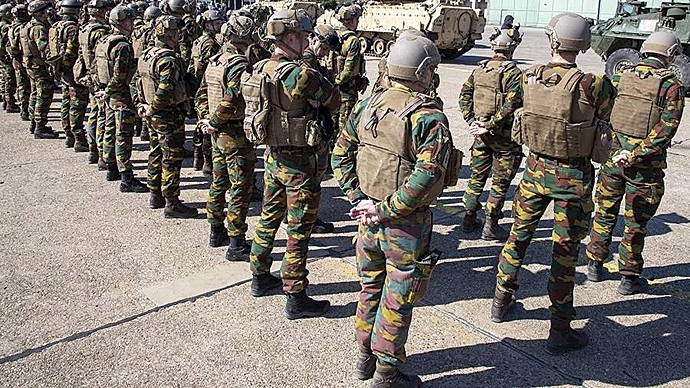 Молдавия попросила США о поддержке для армии и МВД