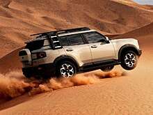 Полный привод, низкий расход, удобный салон – новый кроссовер известной марки