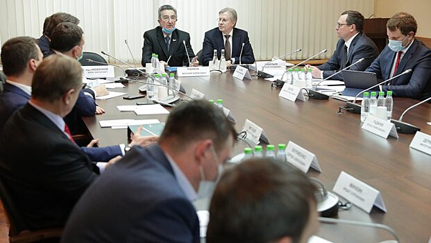 Профильный комитет встретился с Министром транспорта