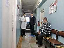 За пять лет в Вологодской области построят пять новых поликлиник