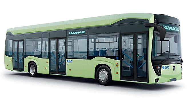 В Курск до конца октября приедут 10 электробусов за 478,8 миллиона рублей