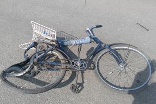 Два велосипедиста пострадали в ДТП в Тоцком районе