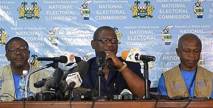 В африканской Сьерра-Леоне прошли первые в мире блокчейн-выборы