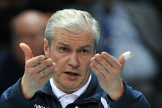 Панков: пока у волейболисток РФ не так уж много получилось