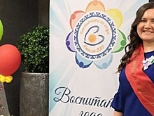 Педагог из Нового Уренгоя Елена Зуева стала лучшим воспитателем Ямала