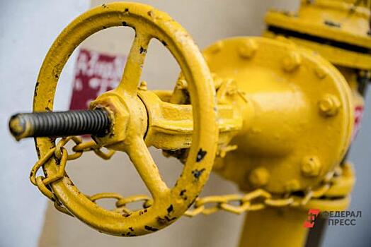 Газ в российских регионах проведут «до забора»