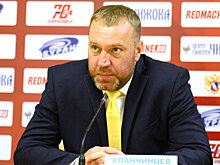 Экс-наставник "Спартака" Епанчинцев возглавил "Югру"