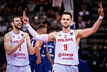 26 очков и 9 передач Матеуша Понитки помогли Польше победить Чехию