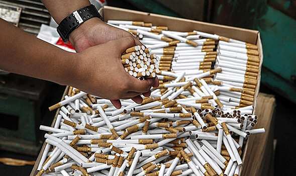 В России подорожают сигареты