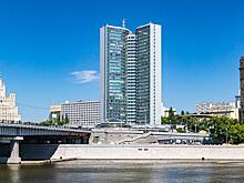 Здание правительства Москвы на Новом Арбате перестроят