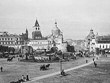 Главархив показал уникальные документы о Москве конца XIX — начала XX века