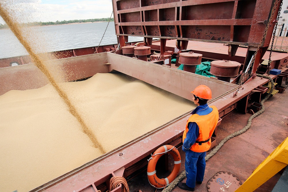 В 2024-м в Калининградскую область планируют привезти 554 тысячи тонн цемента